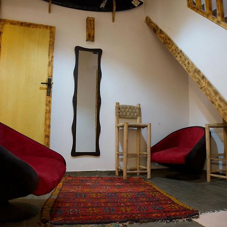 Вилла Essaouira Wood House Экстерьер фото