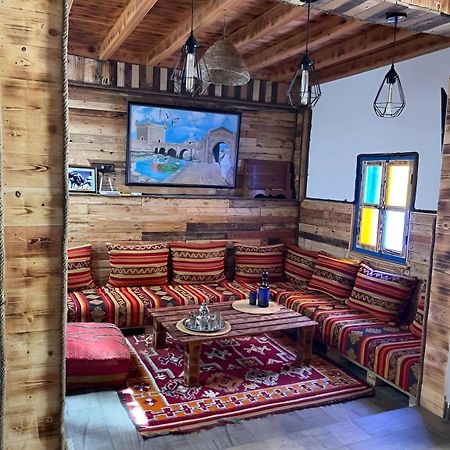 Вилла Essaouira Wood House Экстерьер фото
