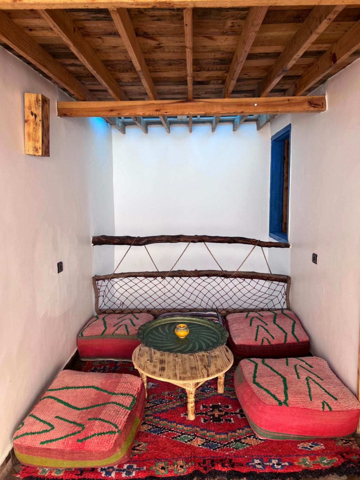 Вилла Essaouira Wood House Экстерьер фото