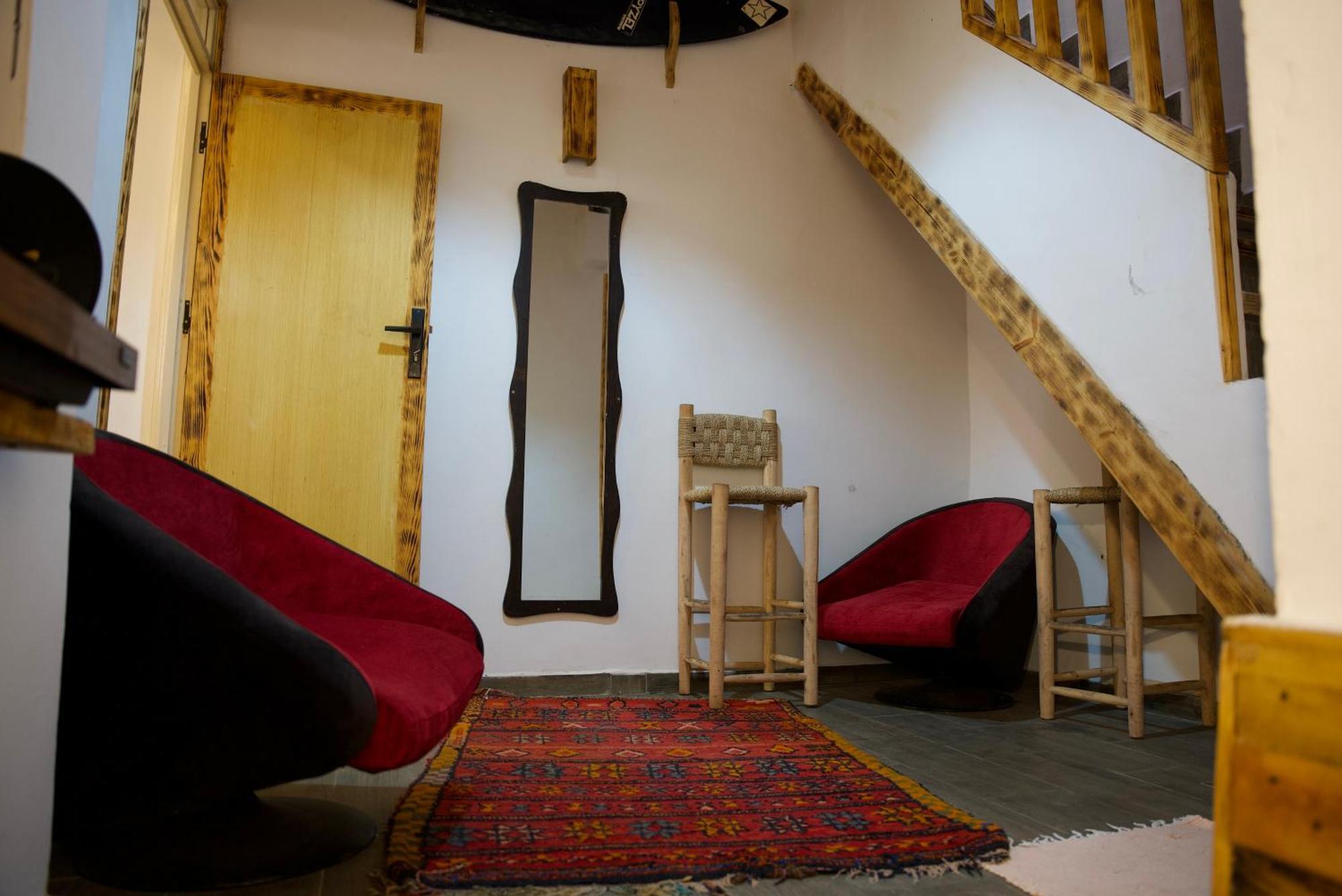 Вилла Essaouira Wood House Экстерьер фото