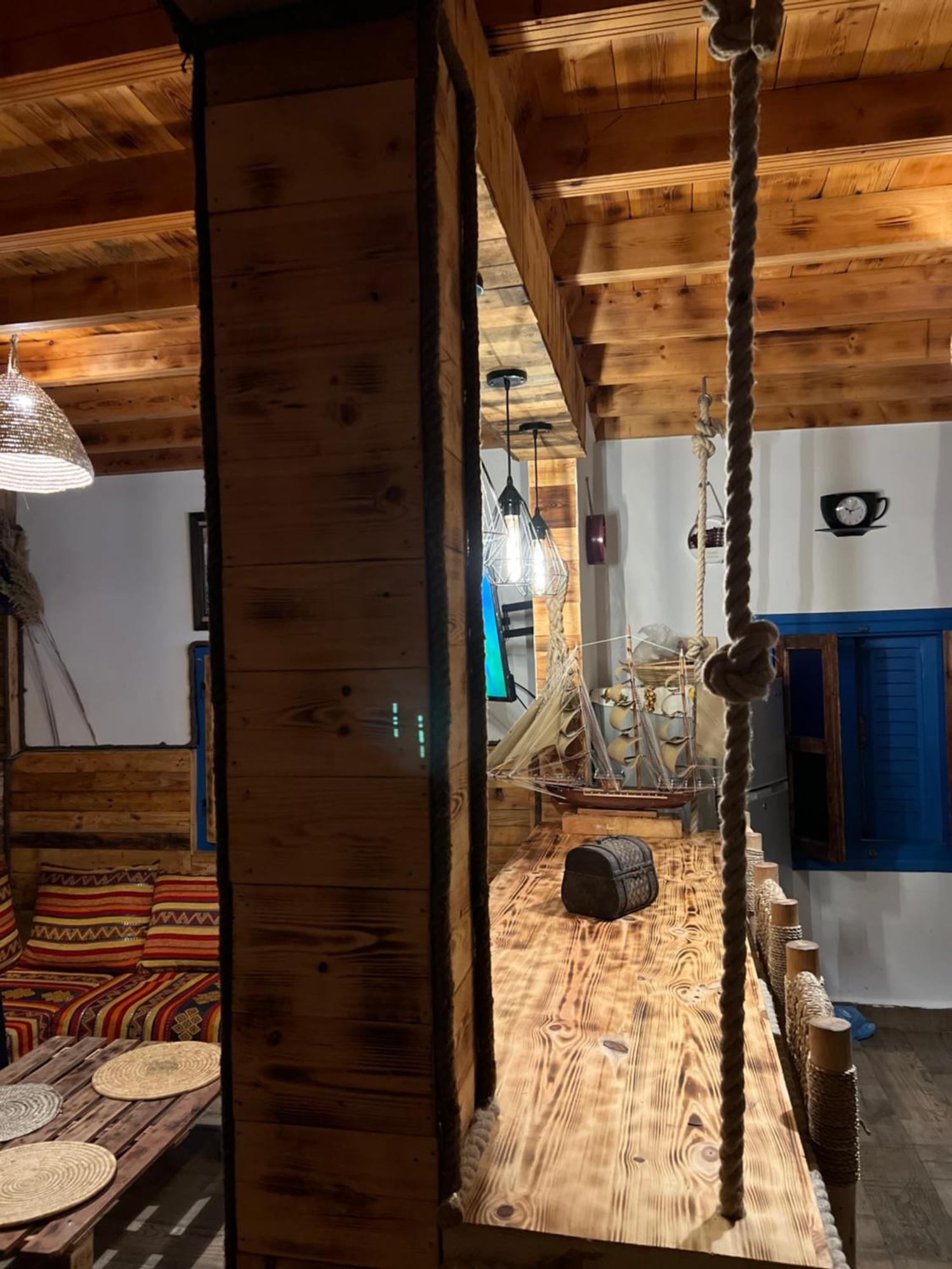 Вилла Essaouira Wood House Экстерьер фото