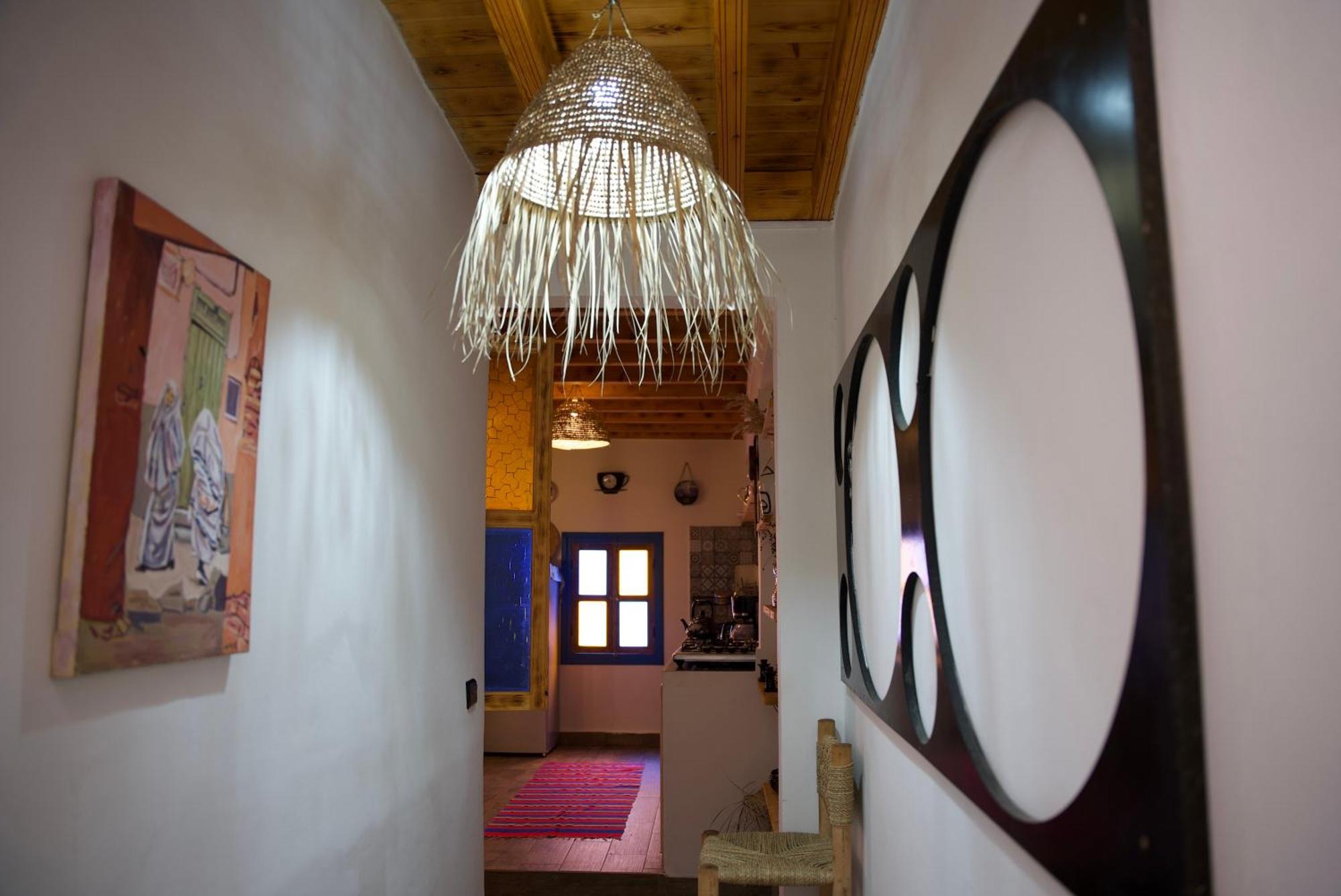 Вилла Essaouira Wood House Экстерьер фото