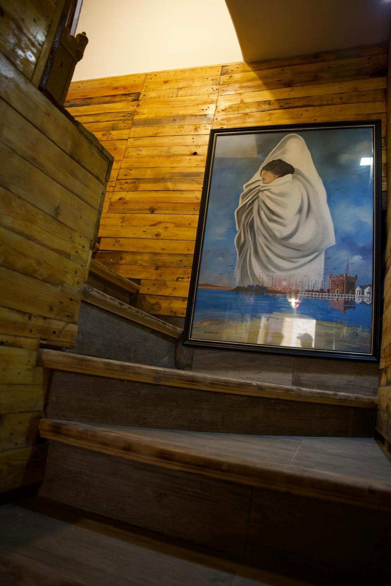 Вилла Essaouira Wood House Экстерьер фото