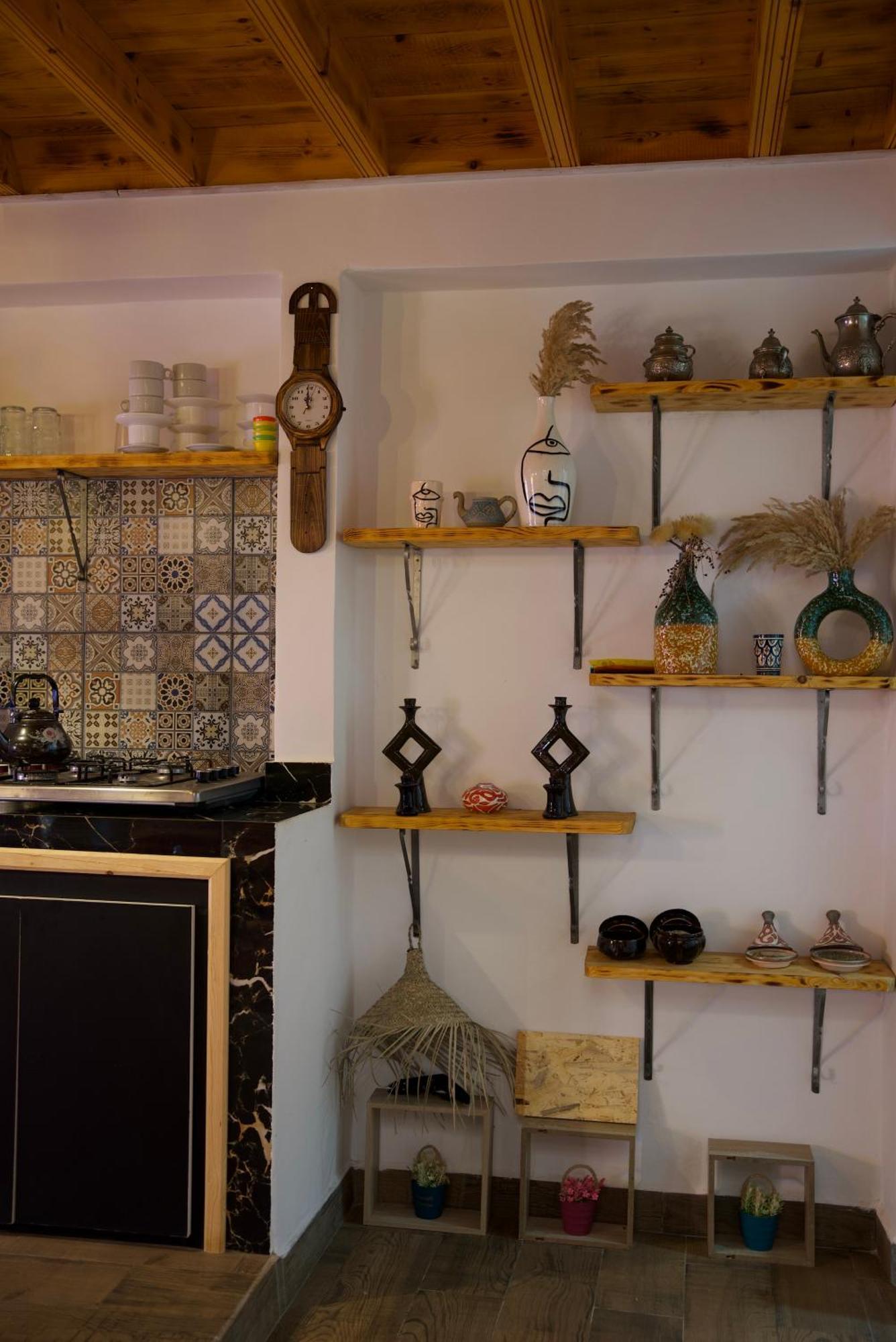 Вилла Essaouira Wood House Экстерьер фото