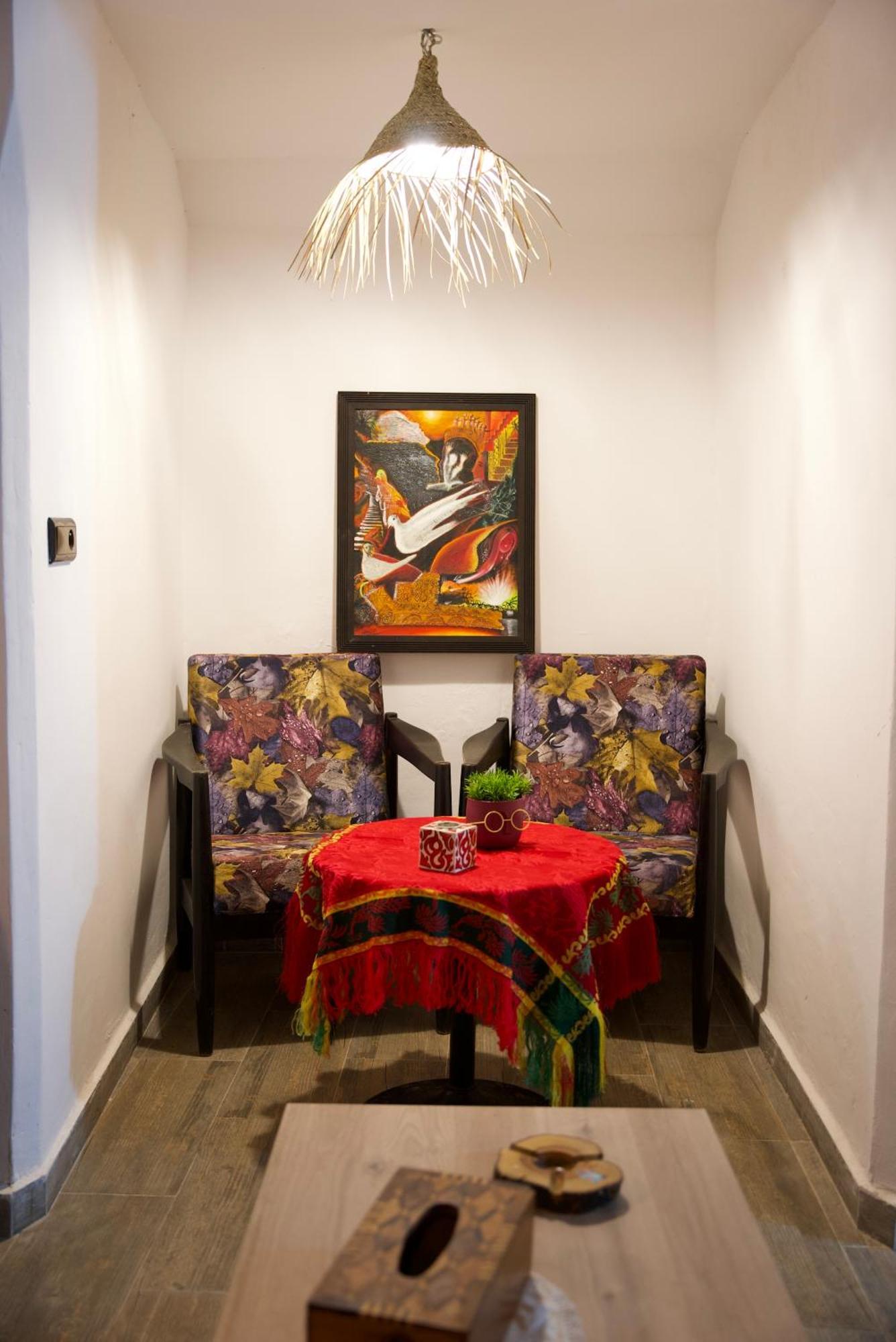 Вилла Essaouira Wood House Экстерьер фото