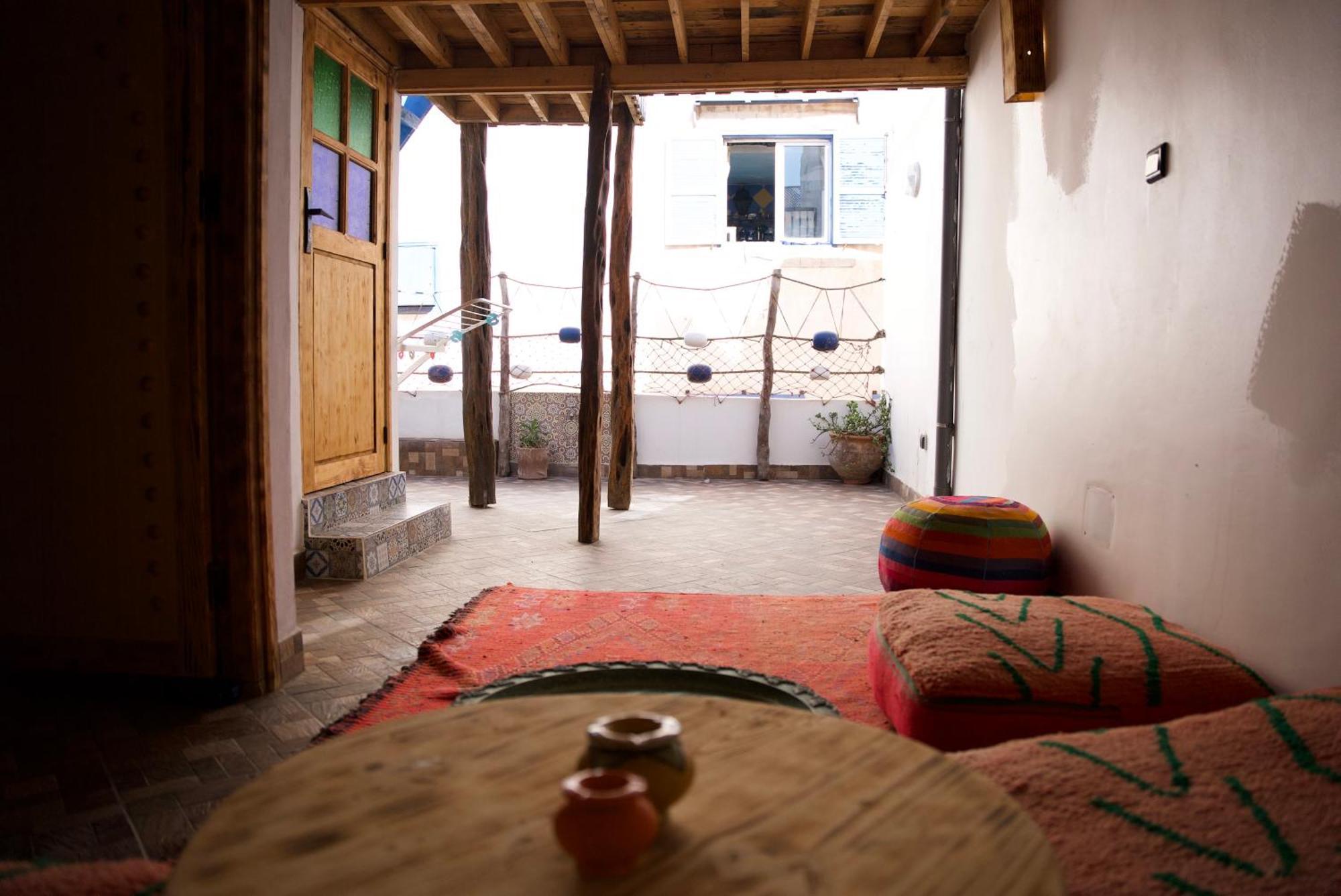 Вилла Essaouira Wood House Экстерьер фото