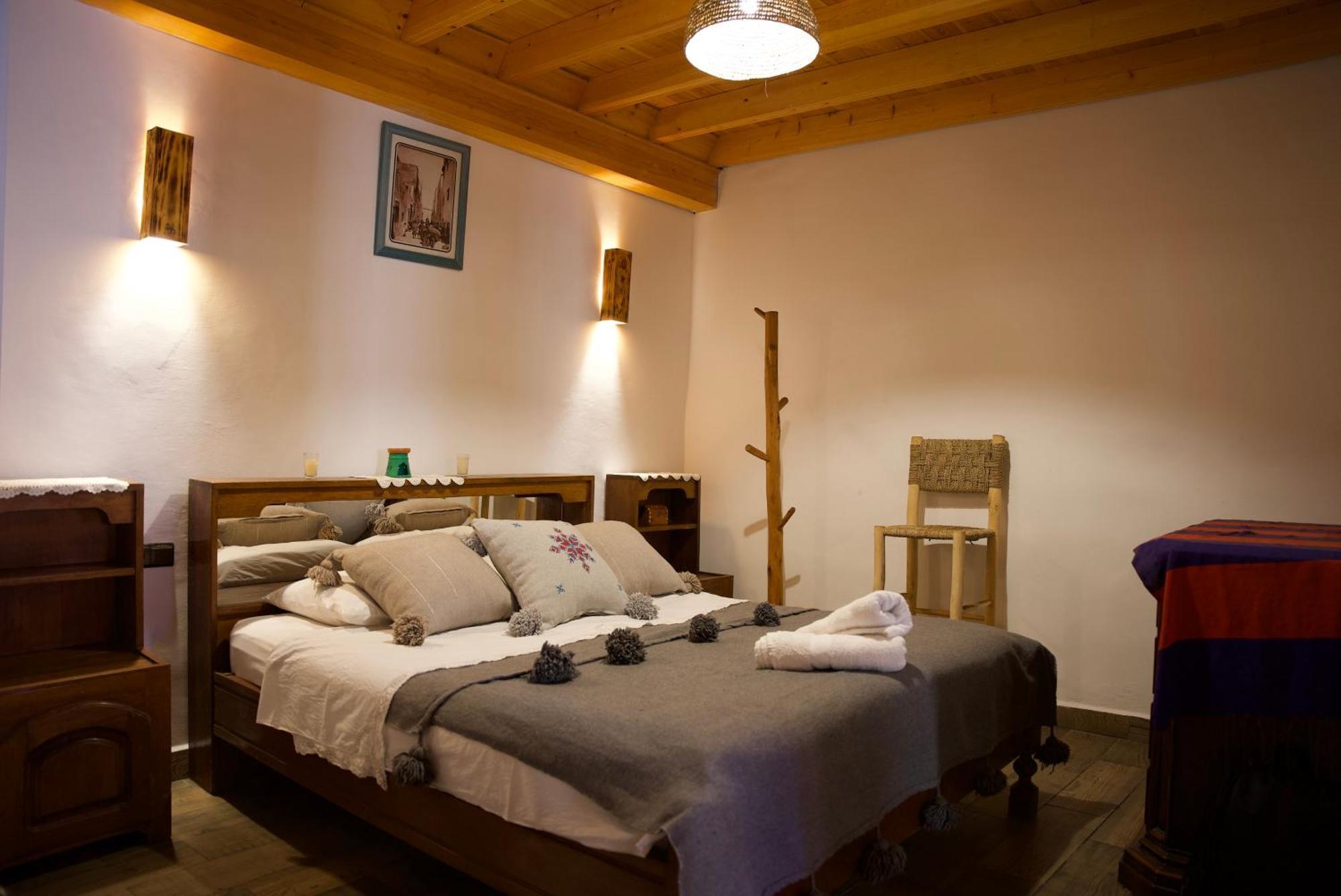 Вилла Essaouira Wood House Экстерьер фото