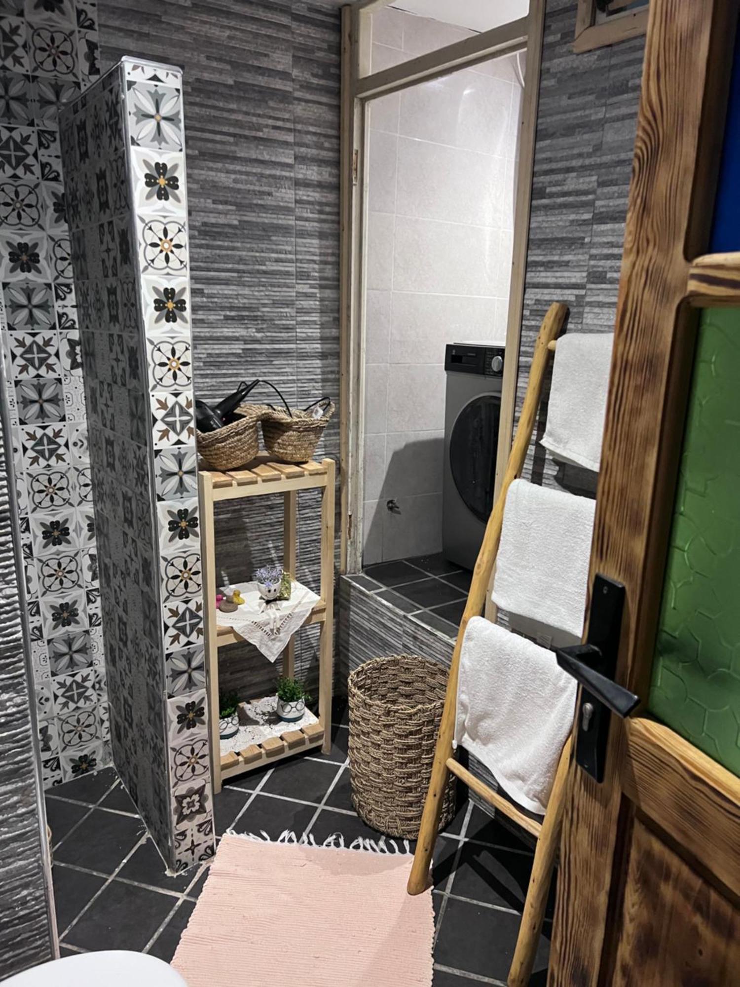Вилла Essaouira Wood House Экстерьер фото