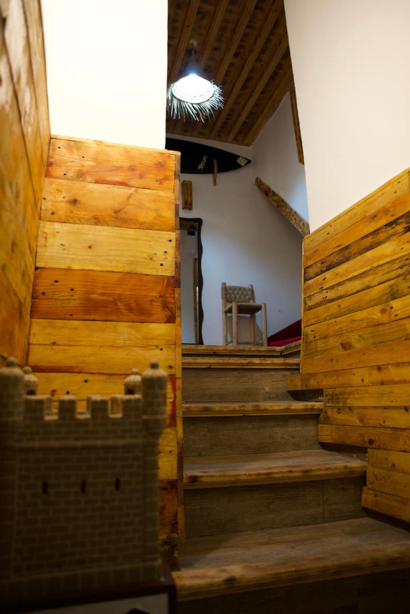 Вилла Essaouira Wood House Экстерьер фото