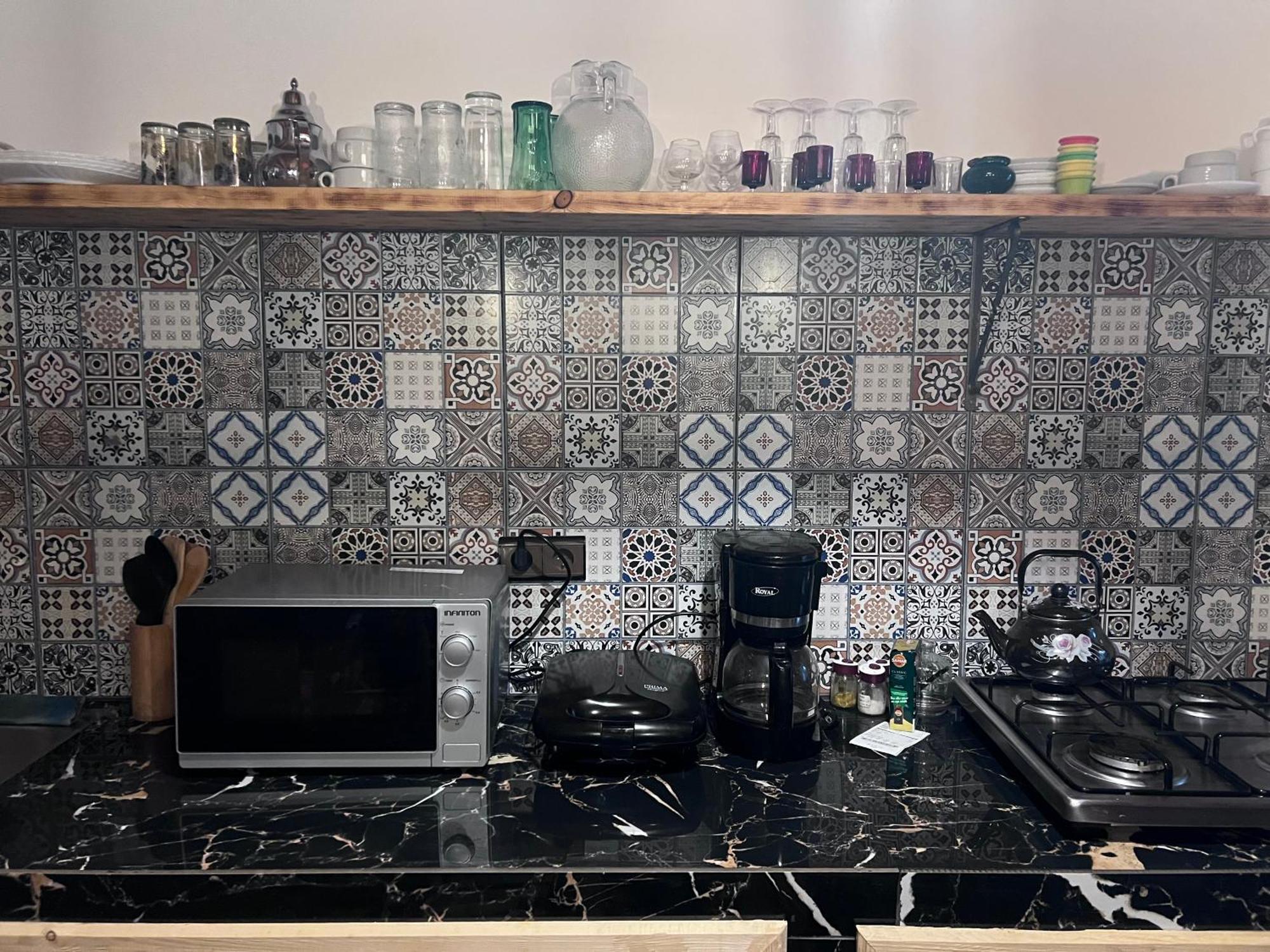 Вилла Essaouira Wood House Экстерьер фото