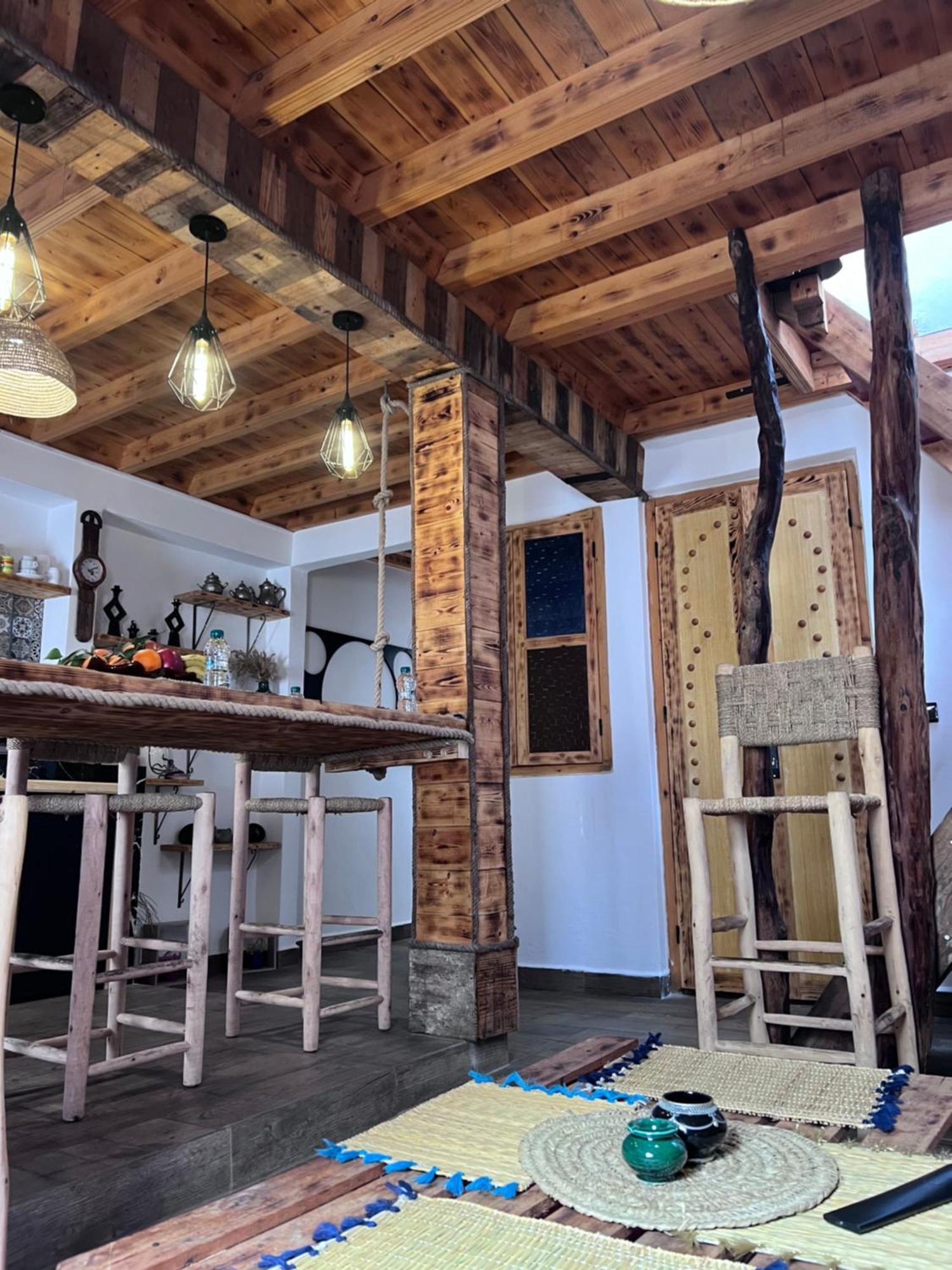 Вилла Essaouira Wood House Экстерьер фото