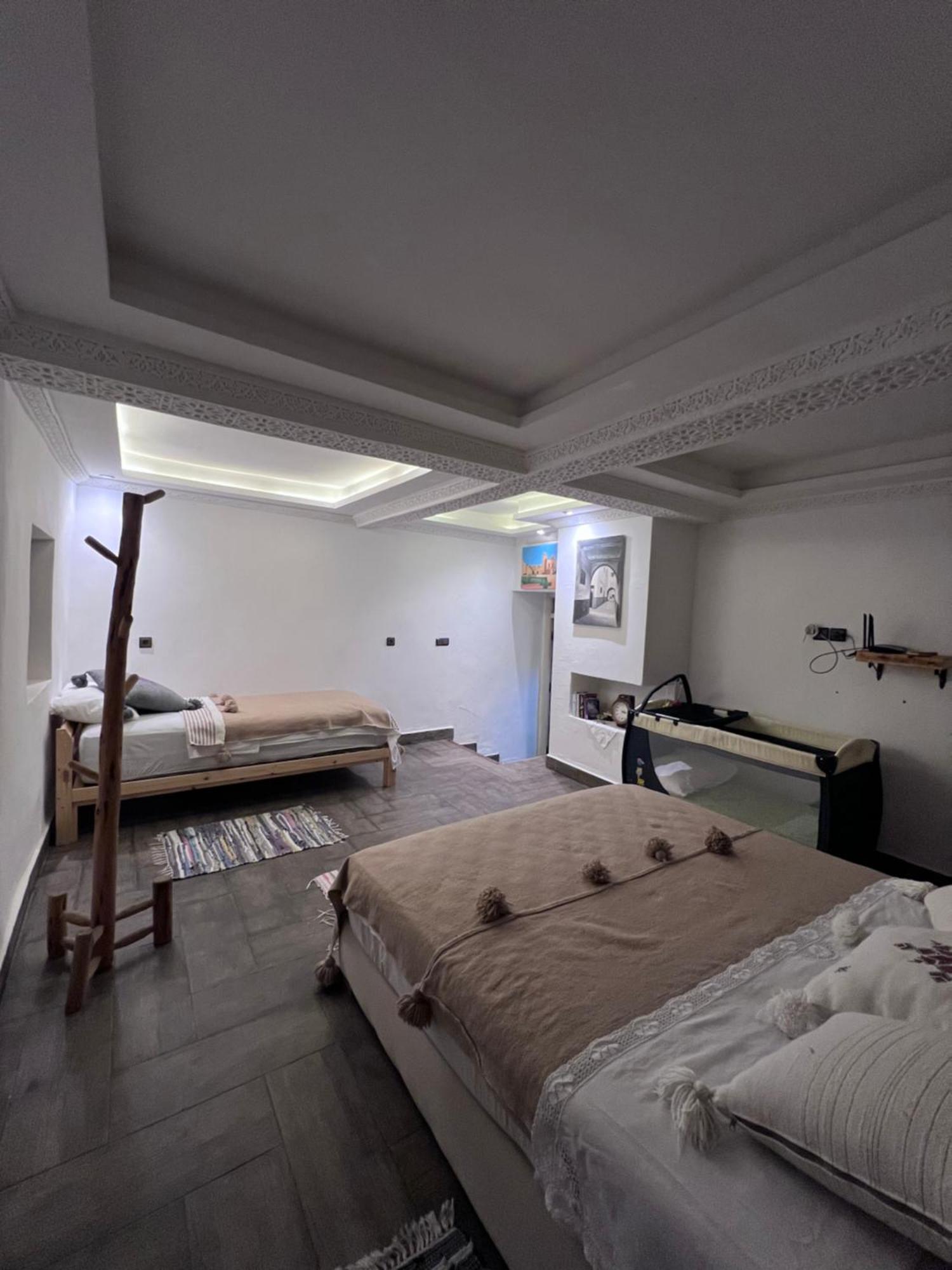 Вилла Essaouira Wood House Экстерьер фото