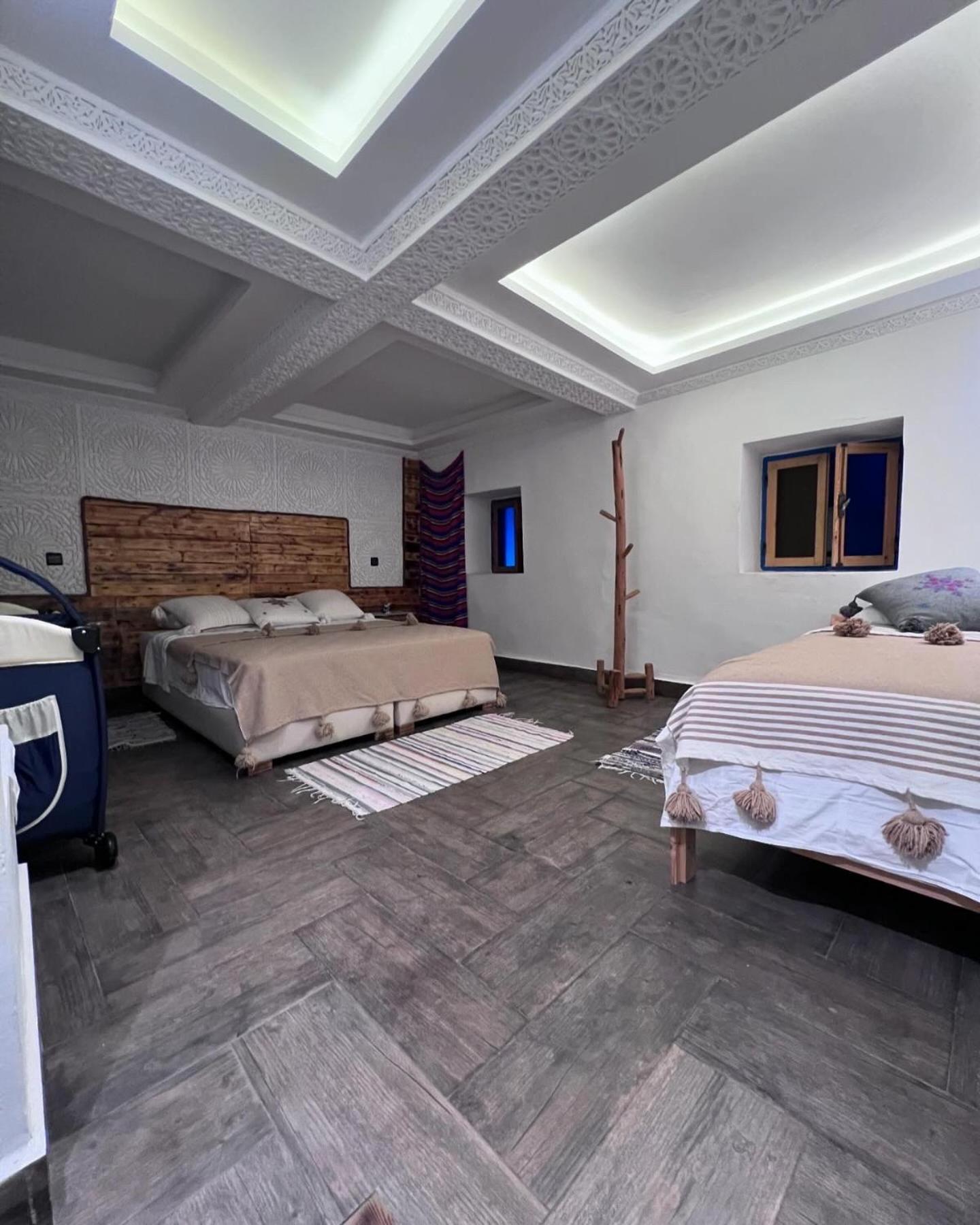 Вилла Essaouira Wood House Экстерьер фото