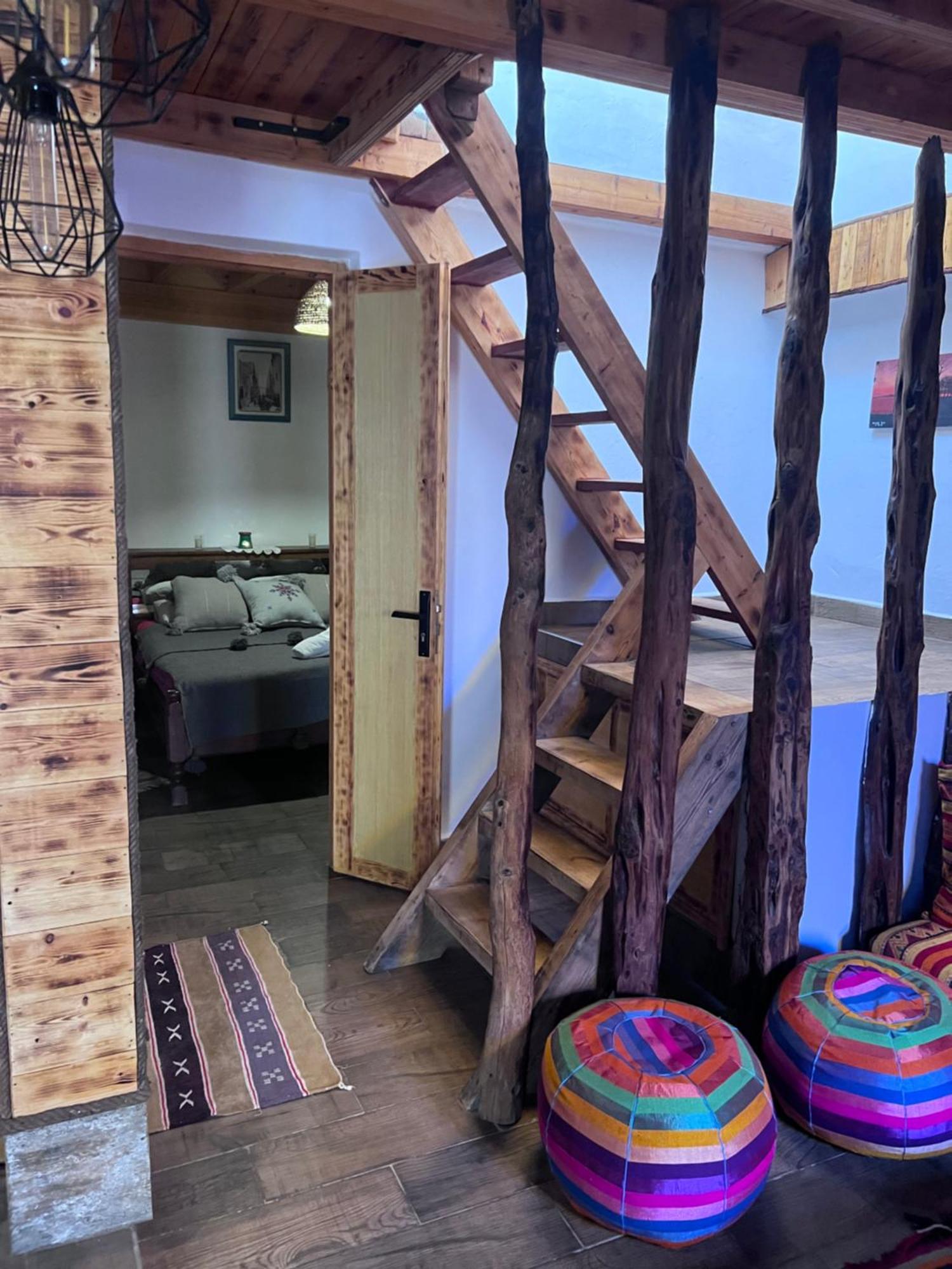 Вилла Essaouira Wood House Экстерьер фото