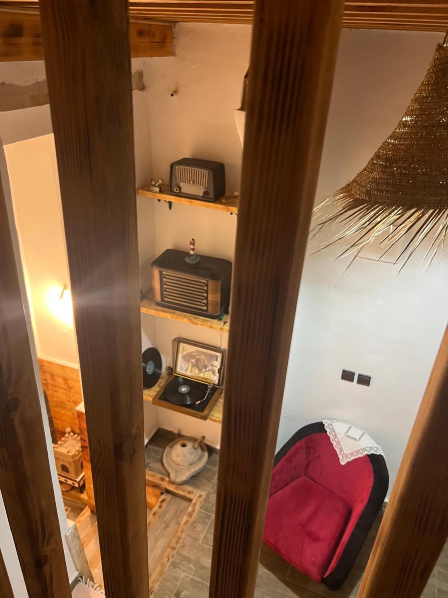 Вилла Essaouira Wood House Экстерьер фото