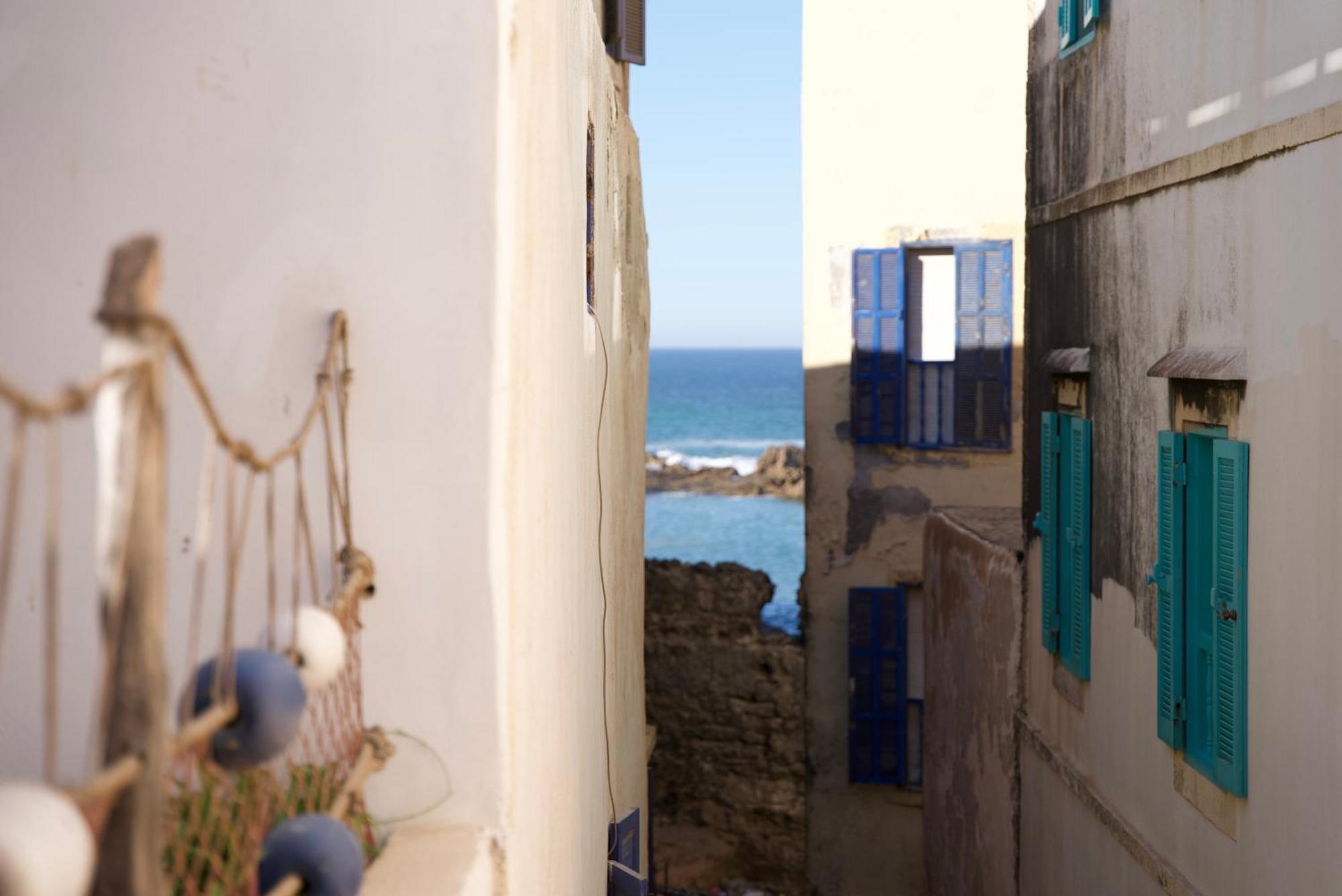 Вилла Essaouira Wood House Экстерьер фото