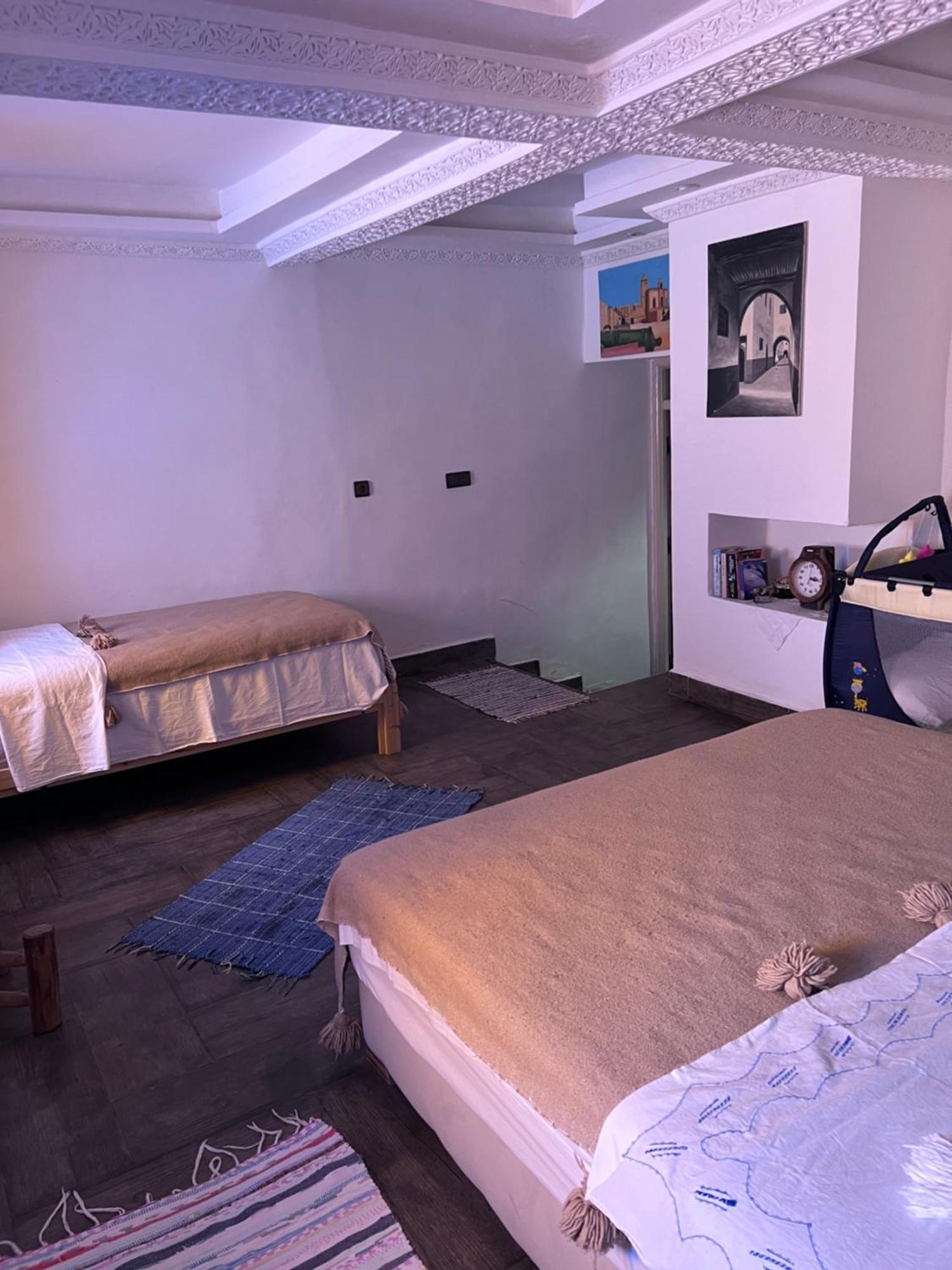 Вилла Essaouira Wood House Экстерьер фото