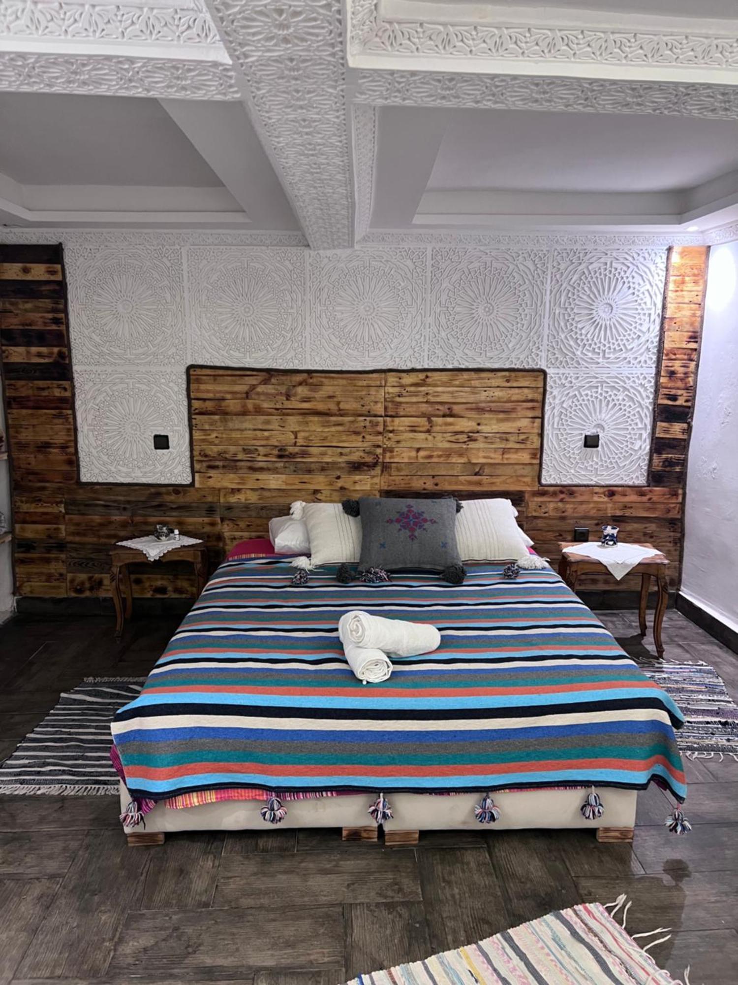 Вилла Essaouira Wood House Экстерьер фото