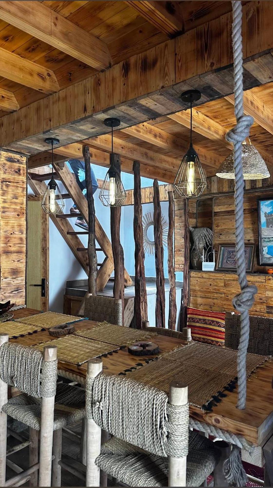 Вилла Essaouira Wood House Экстерьер фото