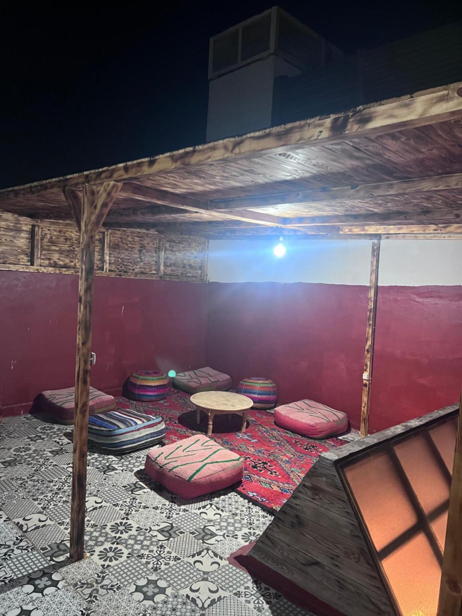 Вилла Essaouira Wood House Экстерьер фото