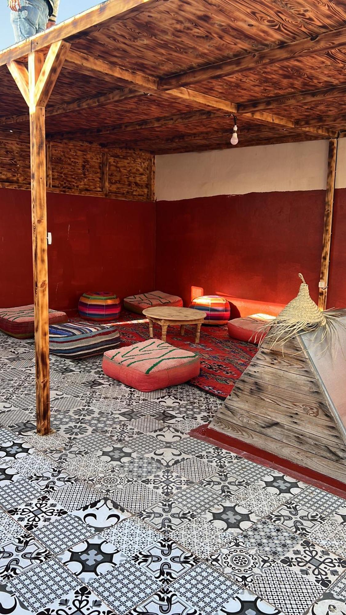 Вилла Essaouira Wood House Экстерьер фото