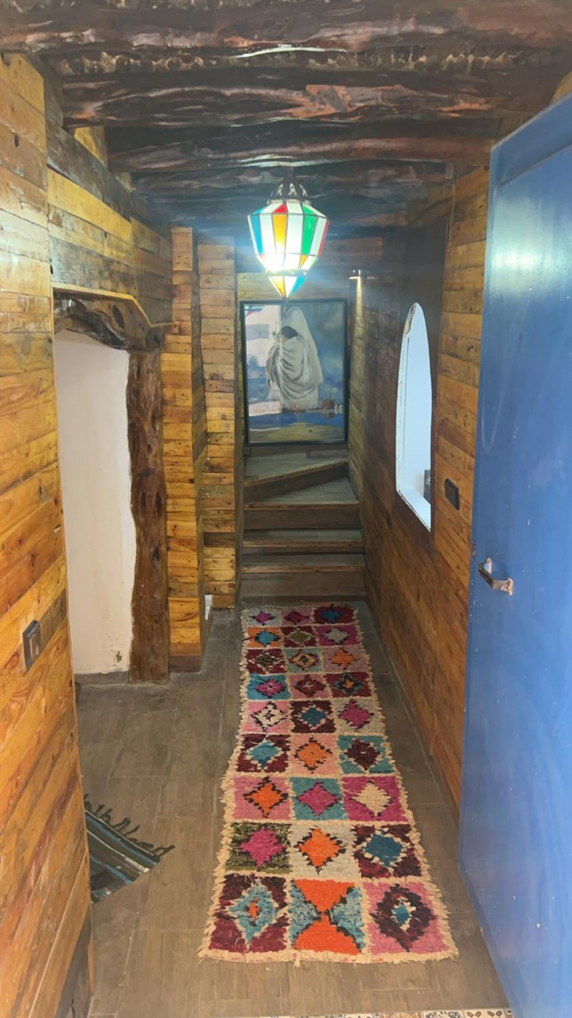 Вилла Essaouira Wood House Экстерьер фото