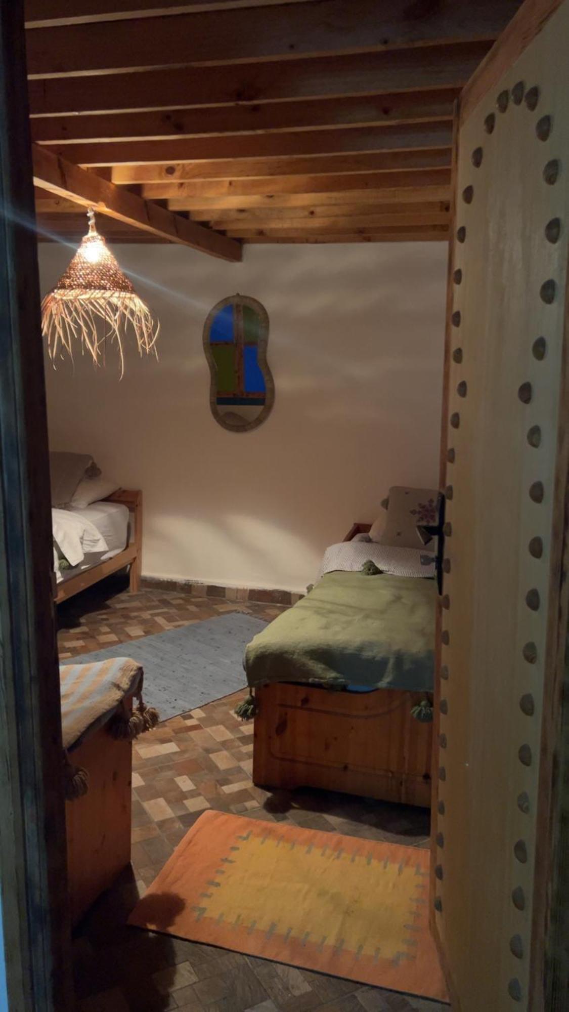 Вилла Essaouira Wood House Экстерьер фото
