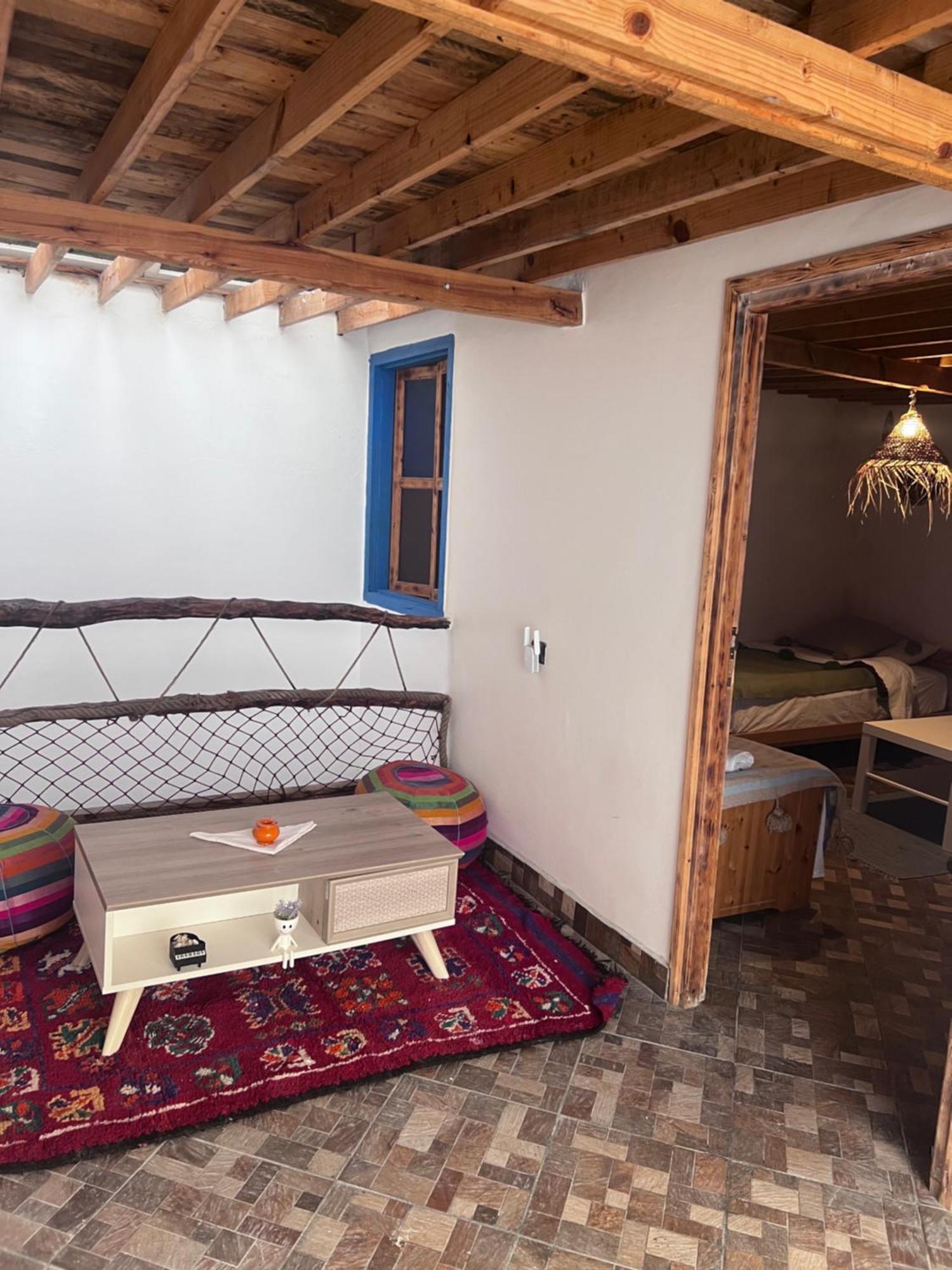 Вилла Essaouira Wood House Экстерьер фото