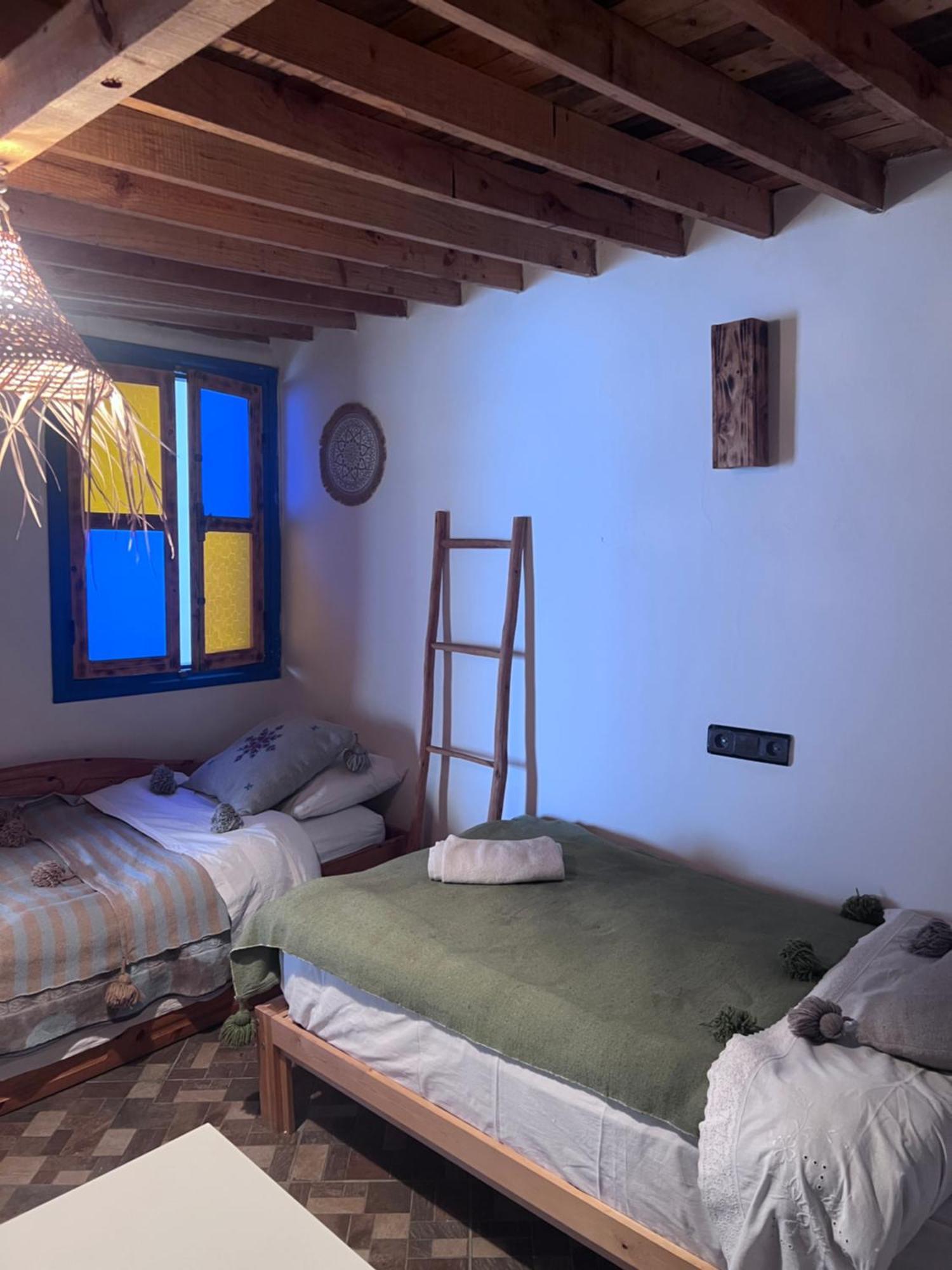 Вилла Essaouira Wood House Экстерьер фото