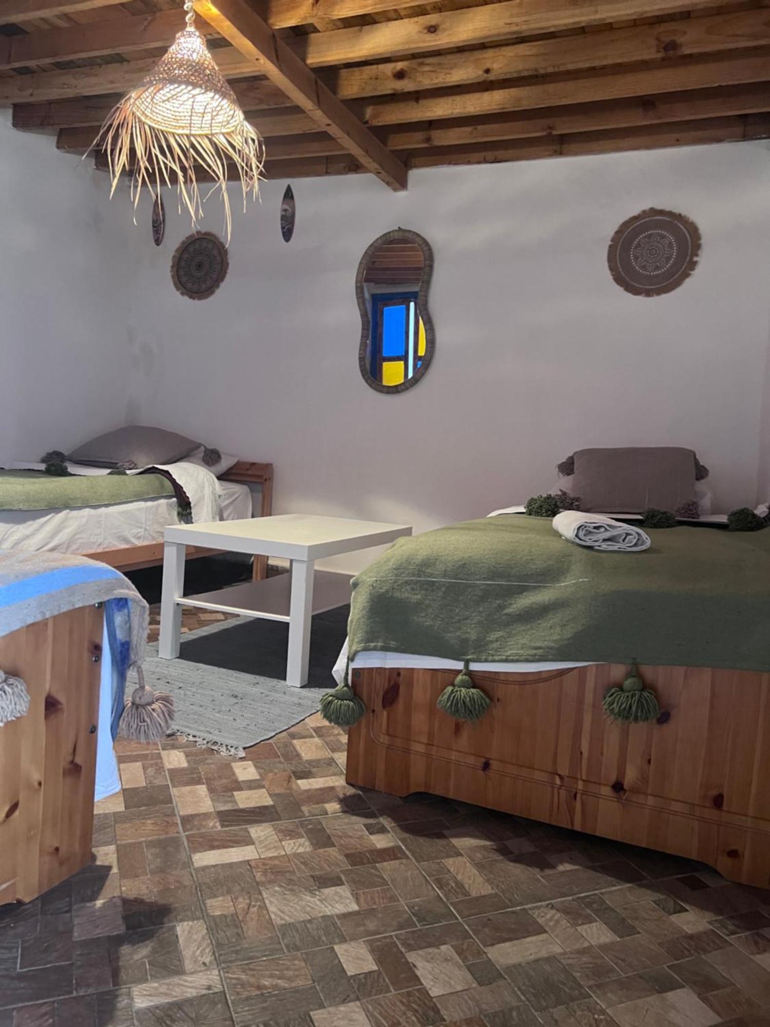Вилла Essaouira Wood House Экстерьер фото