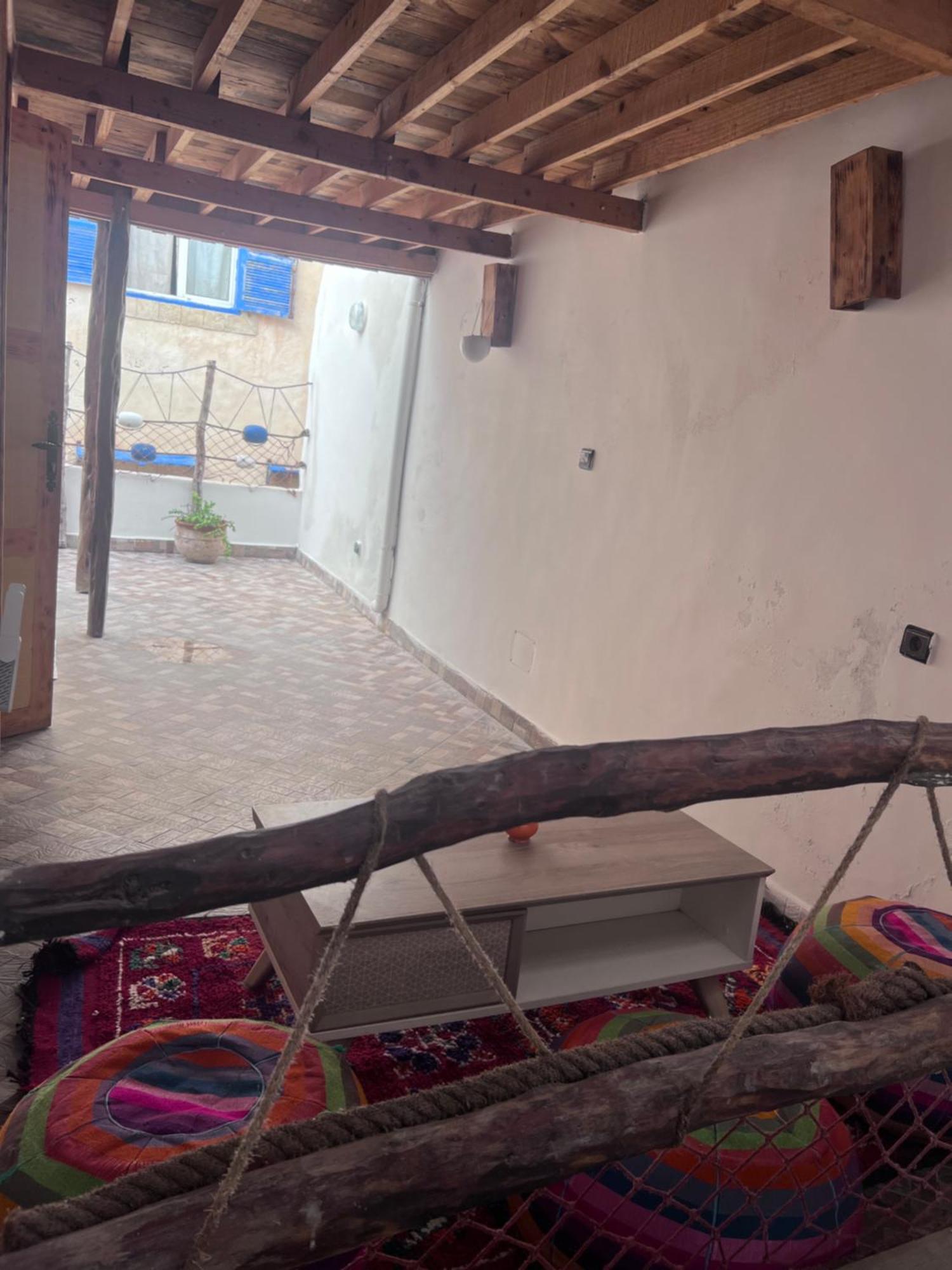 Вилла Essaouira Wood House Экстерьер фото