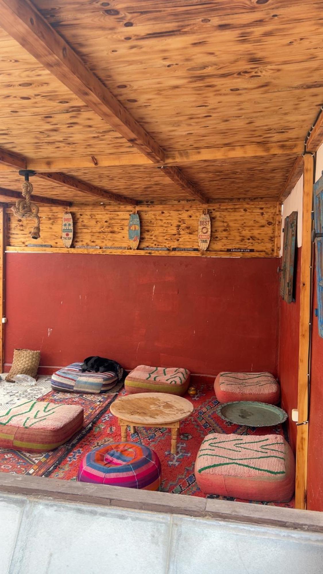 Вилла Essaouira Wood House Экстерьер фото