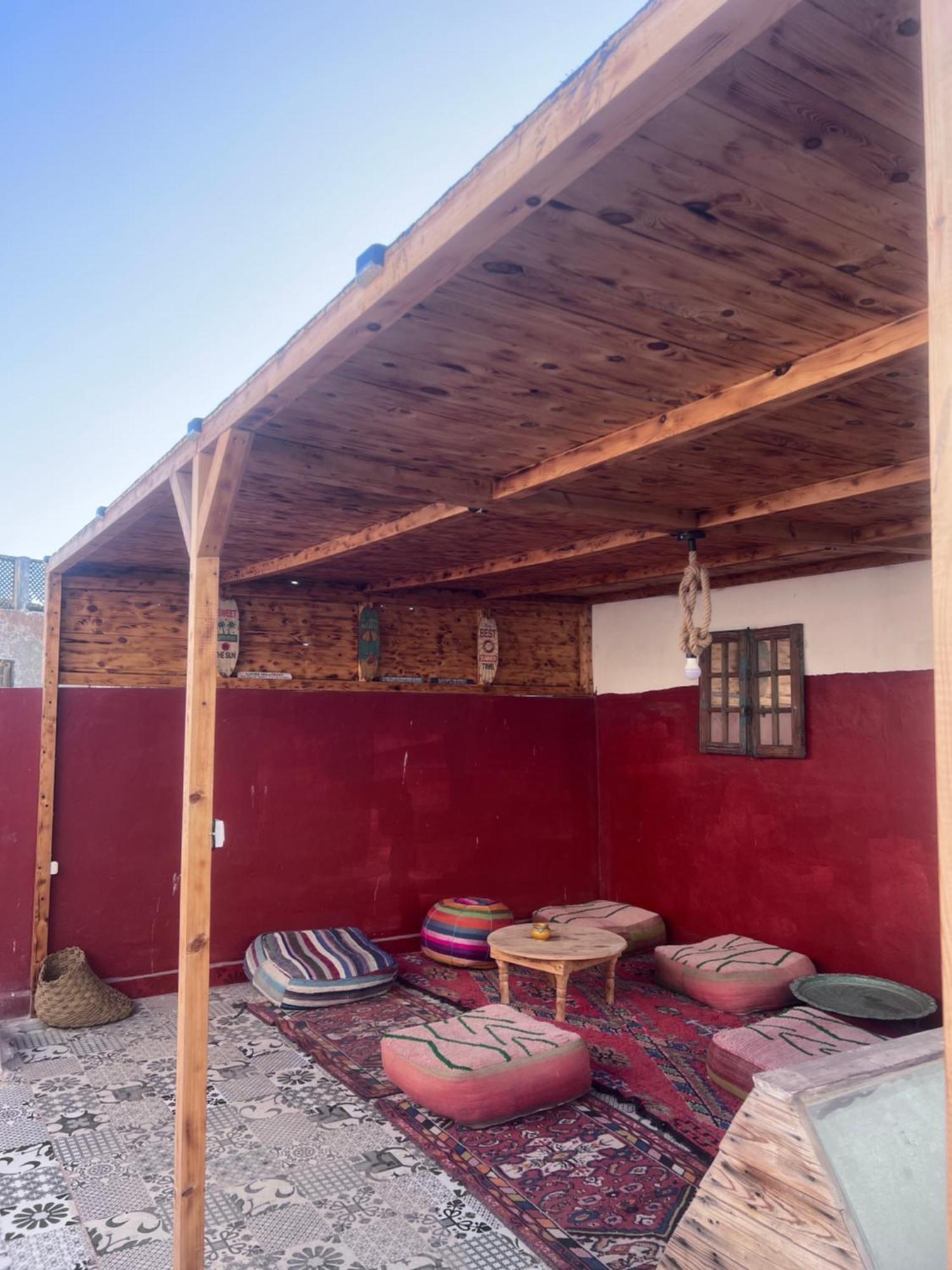 Вилла Essaouira Wood House Экстерьер фото