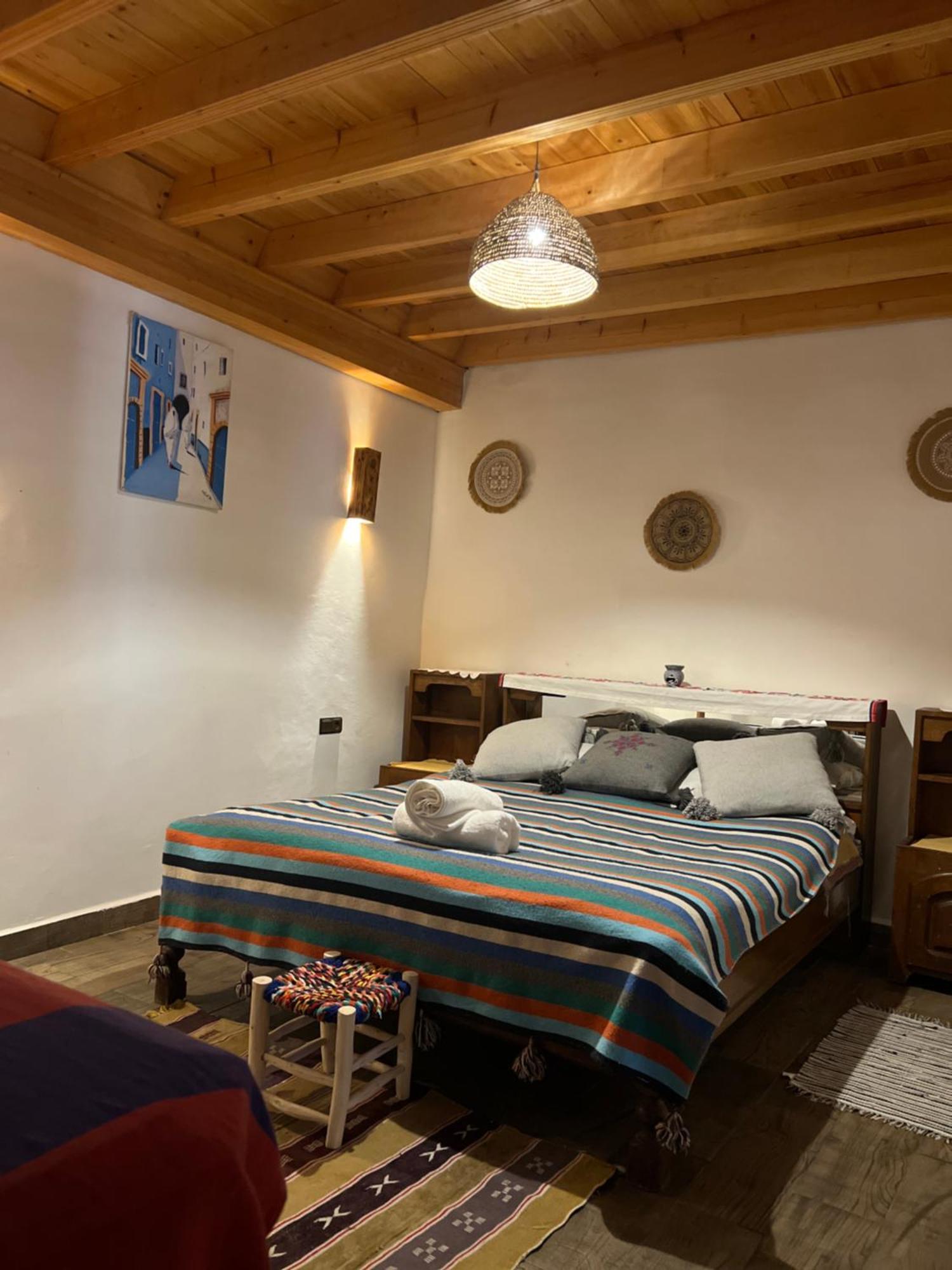 Вилла Essaouira Wood House Экстерьер фото