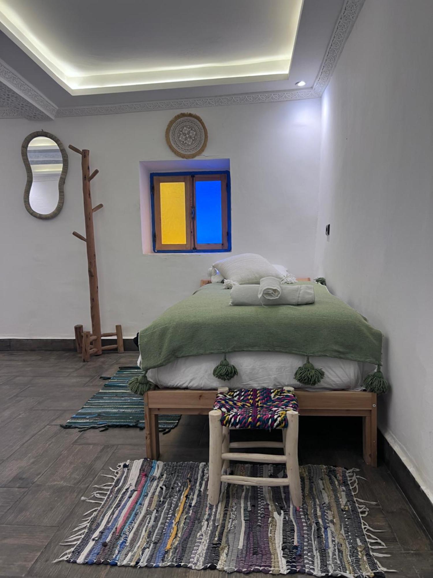Вилла Essaouira Wood House Экстерьер фото