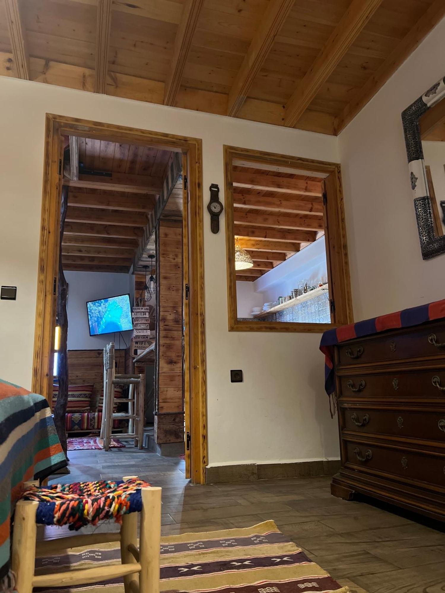 Вилла Essaouira Wood House Экстерьер фото