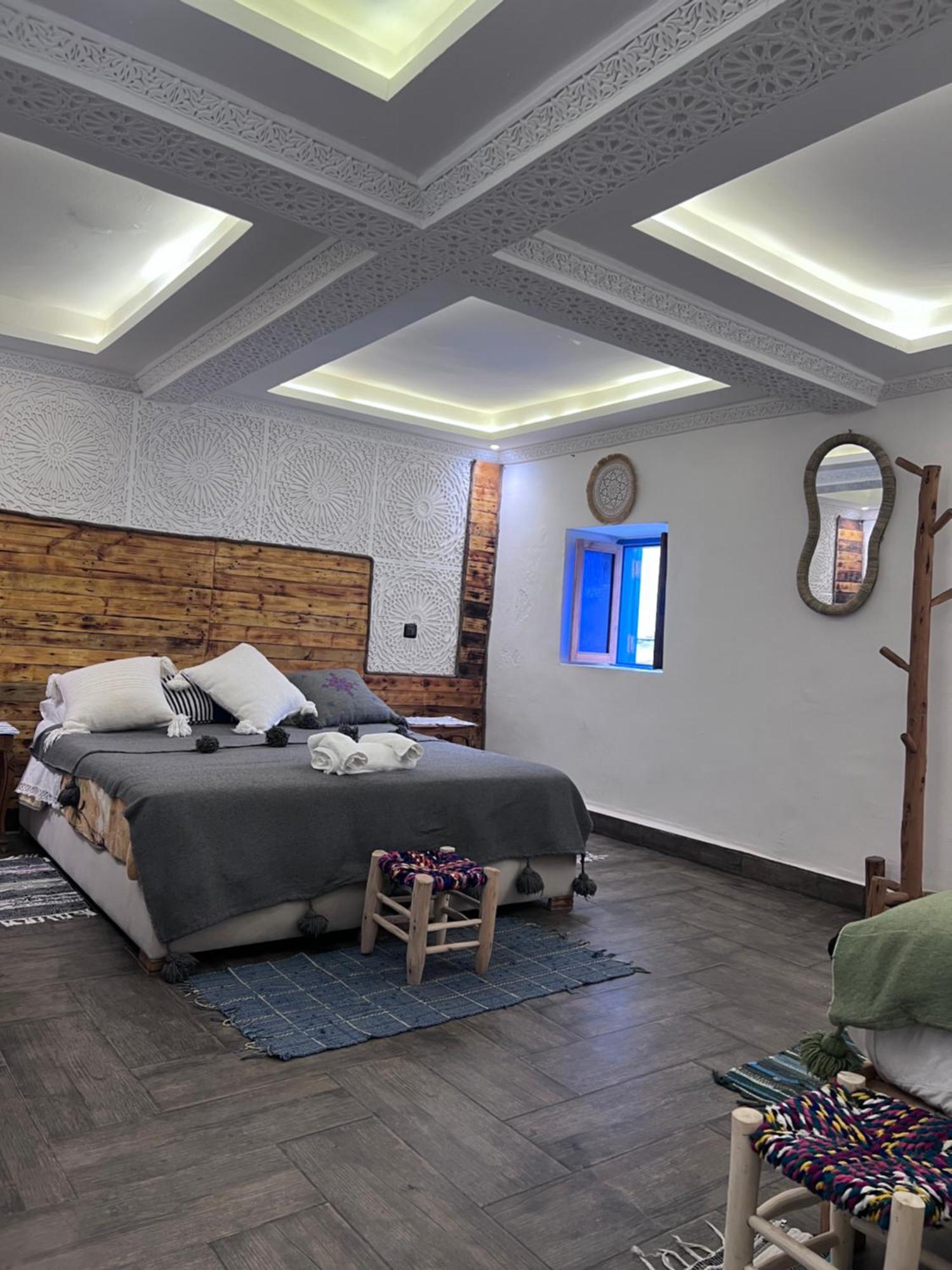 Вилла Essaouira Wood House Экстерьер фото