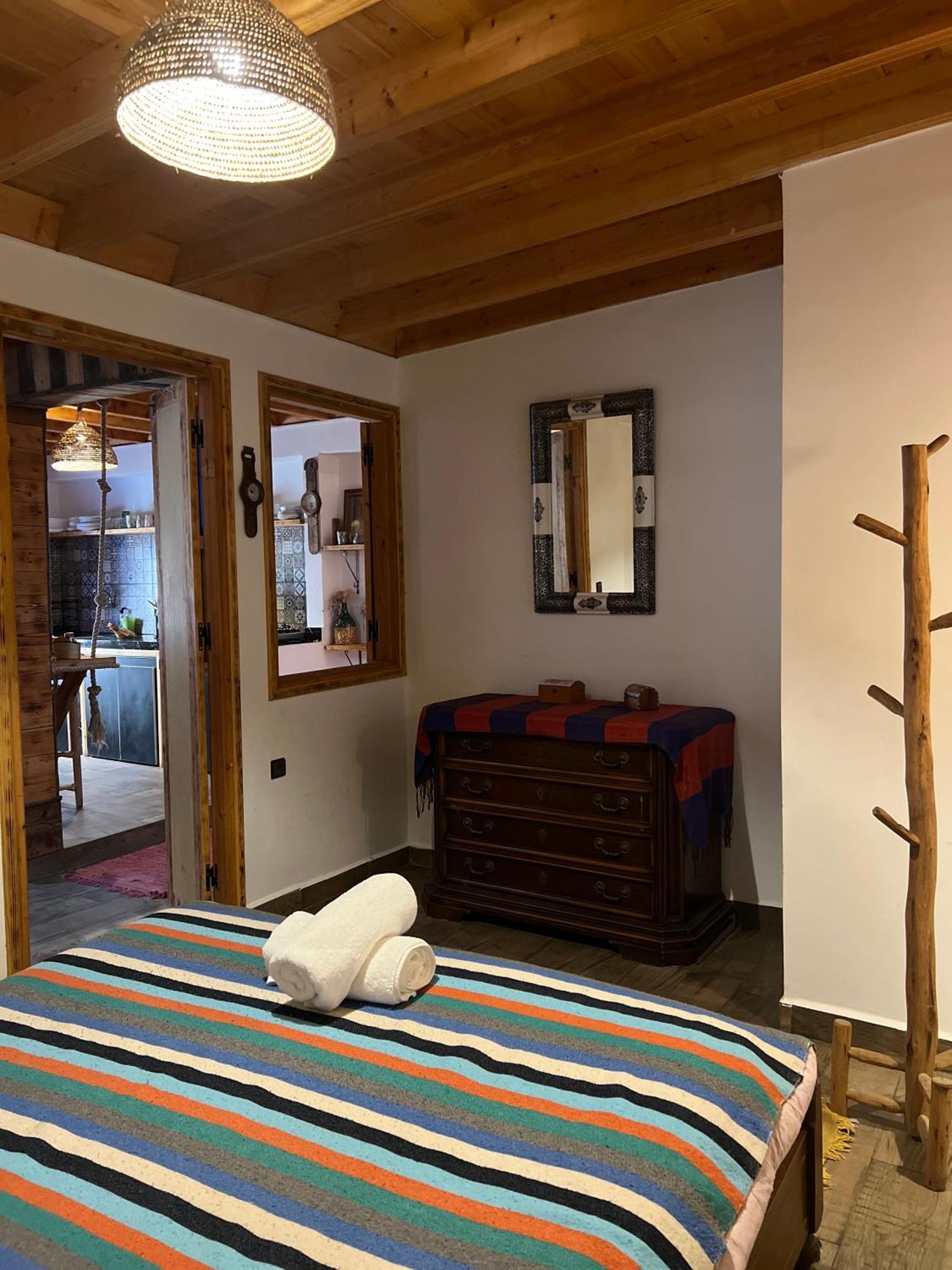 Вилла Essaouira Wood House Экстерьер фото