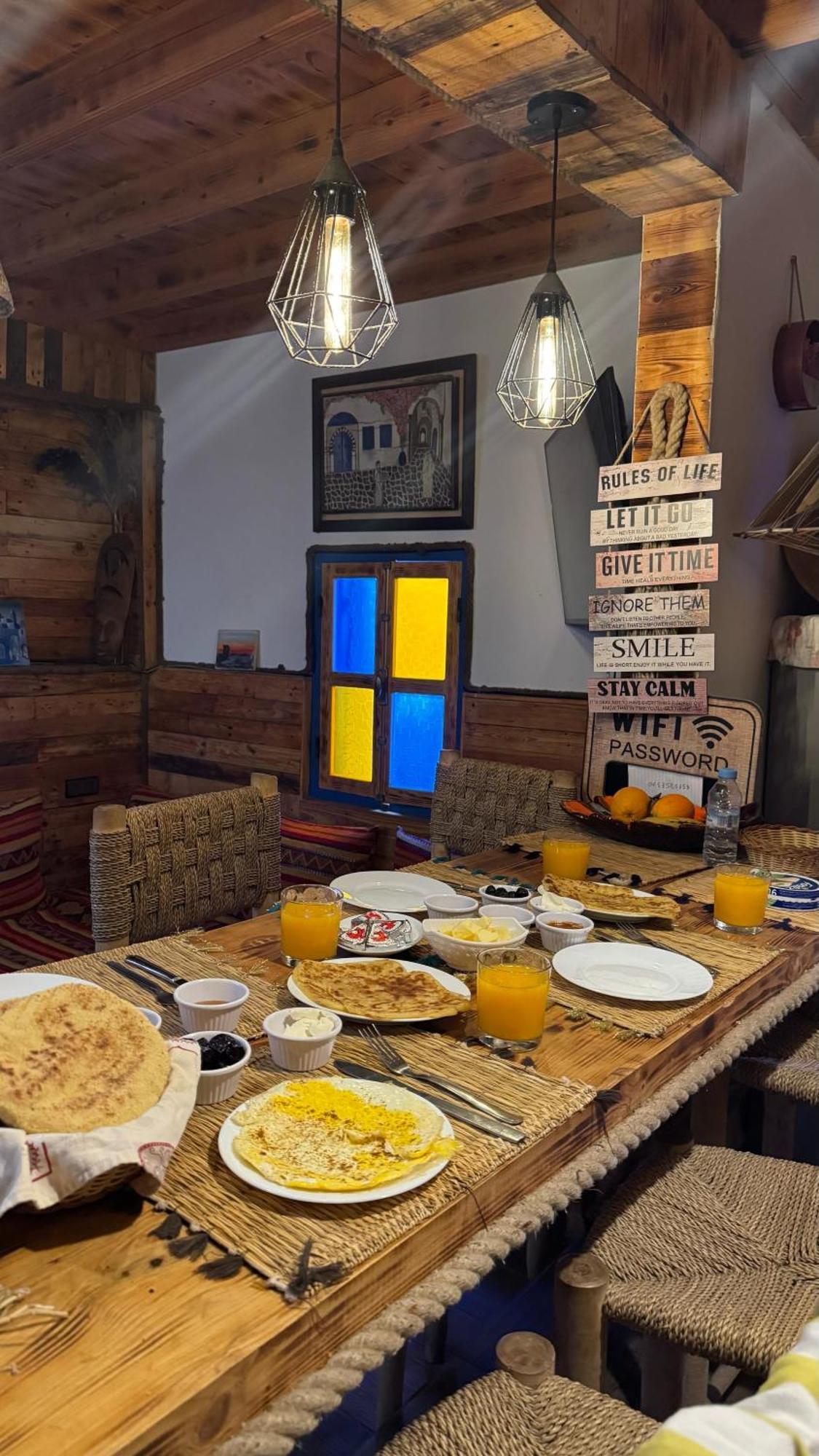 Вилла Essaouira Wood House Экстерьер фото