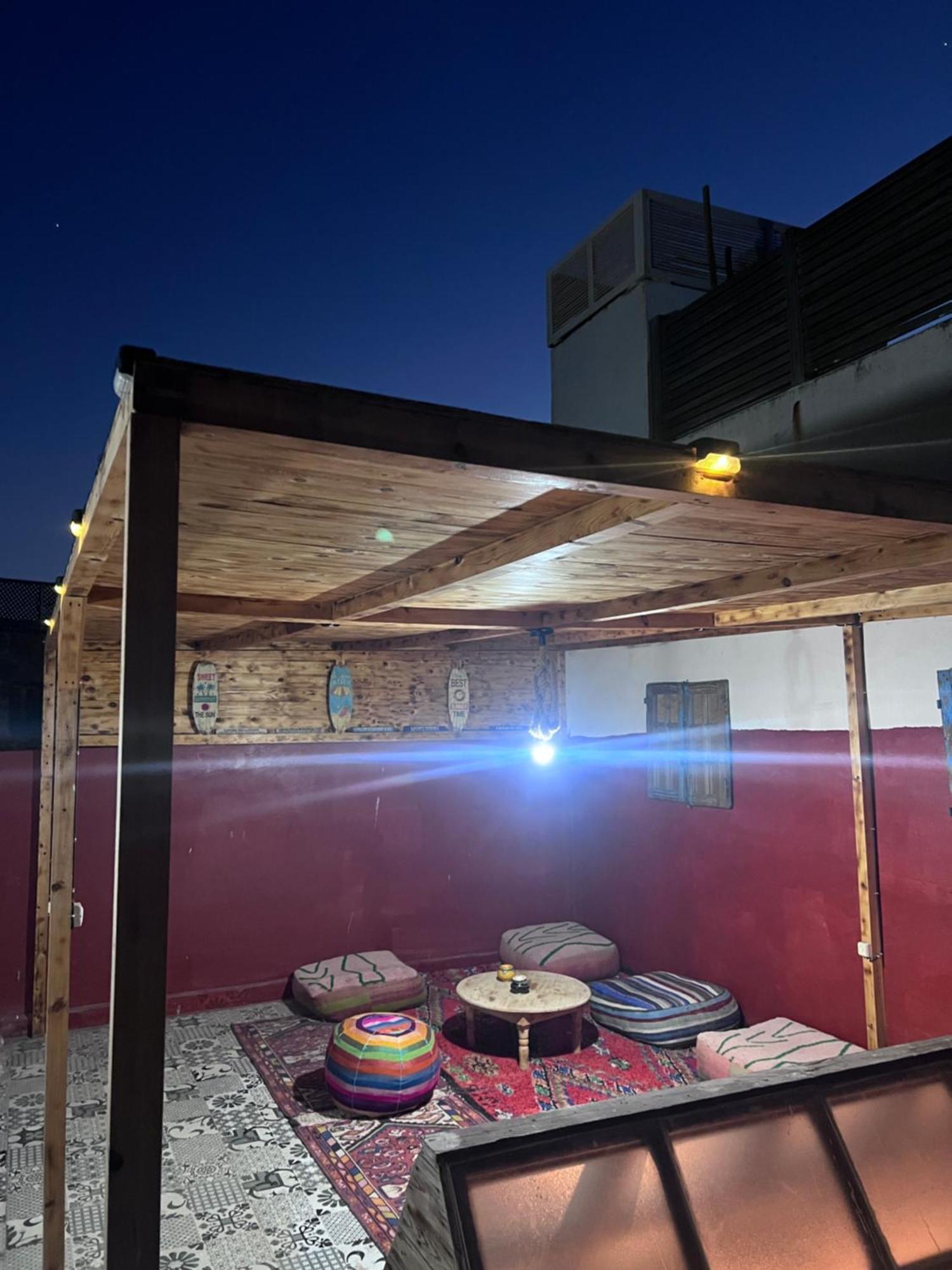 Вилла Essaouira Wood House Экстерьер фото